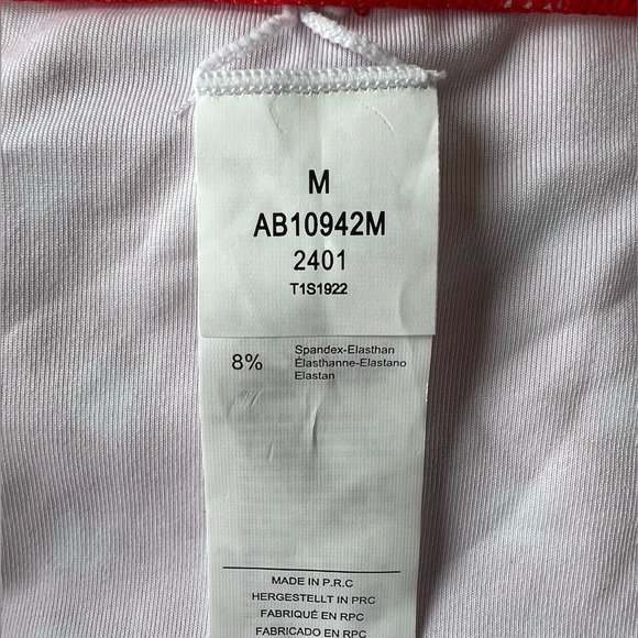 CUPSHE Women's Polka Dot Cutout Ruffles Back Hook Closure Bikini Sets- Size M - Picture 9 of 10